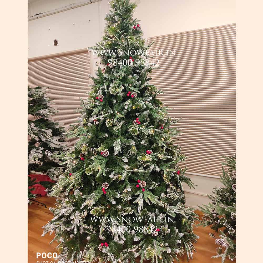 Artificial fir shop trees