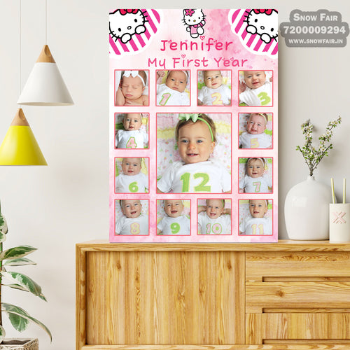 photo collage board,baby collage board ,1 to 12 month baby collage ,collage board in wooden,wall hanging baby photo,theme collage board, customized collage board,free delivery,online combo,combo kit for adults,kids,womens,delivery all over India, budget friendly, elite party decors, surprise party decor,indoor and outdoor party decors