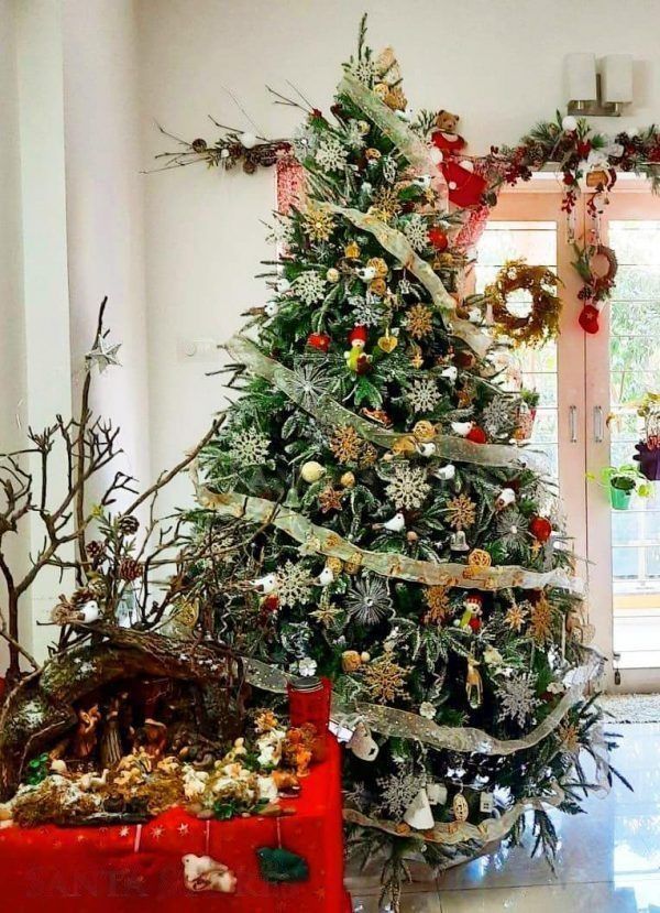 Artificial christmas tree sale online